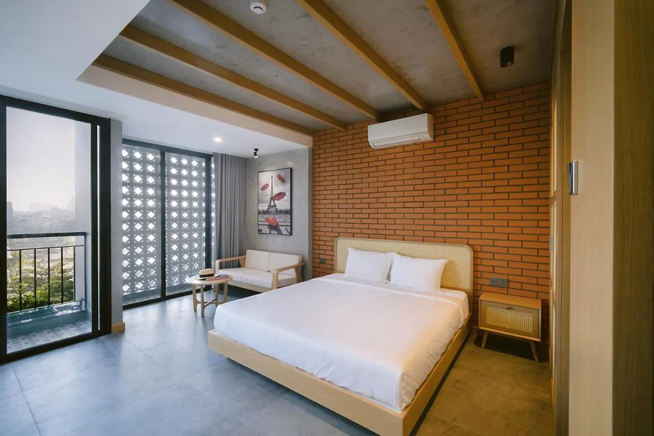 Shi House By Haviland Da Nang