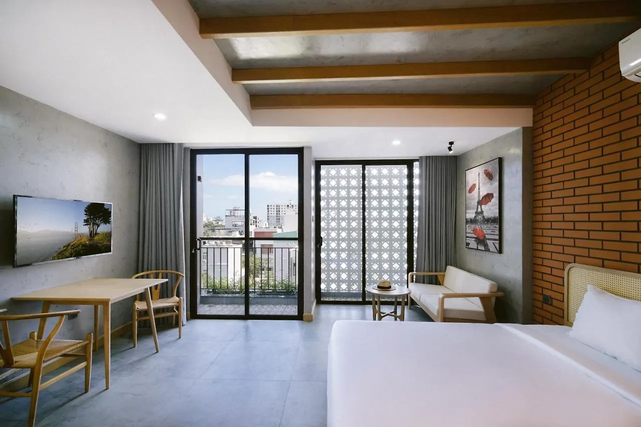Shi House By Haviland Da Nang Hotel apartamentowy