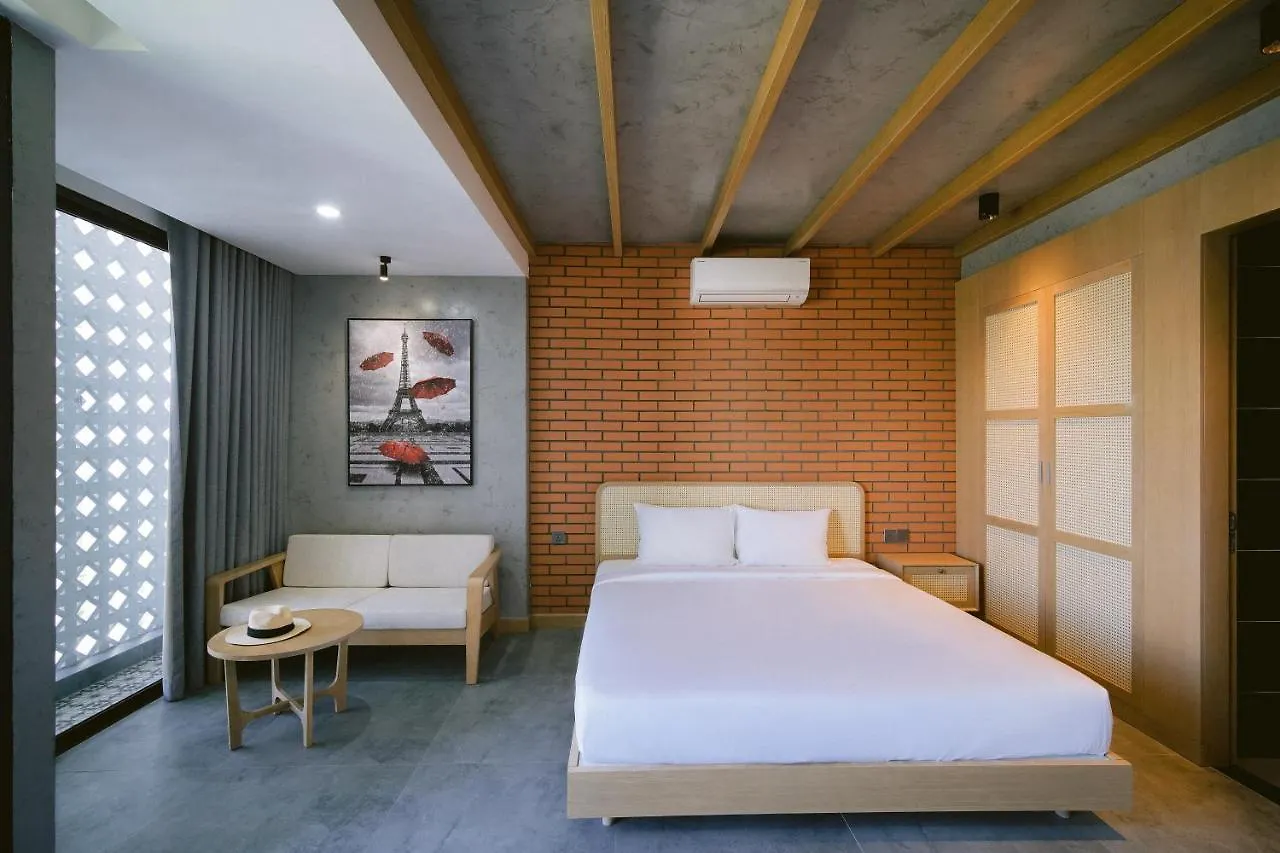 Hotel apartamentowy Shi House By Haviland Da Nang Wietnam