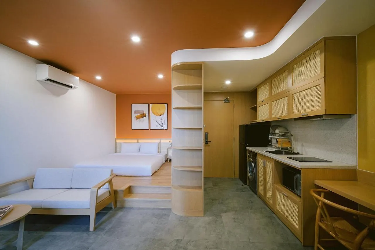 Shi House By Haviland Da Nang Hotel apartamentowy