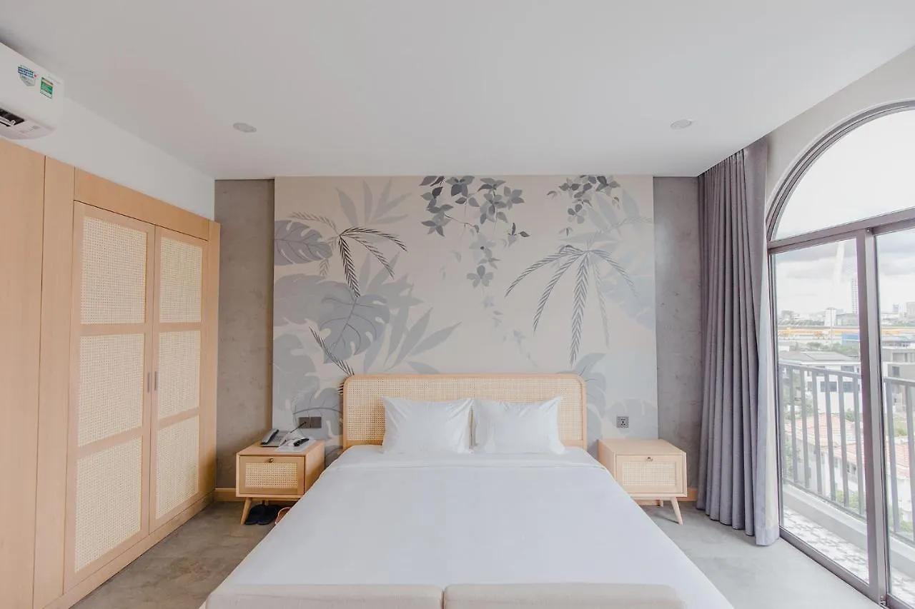 Shi House By Haviland Da Nang Wietnam