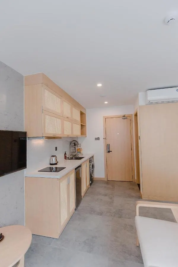 Shi House By Haviland Da Nang Hotel apartamentowy