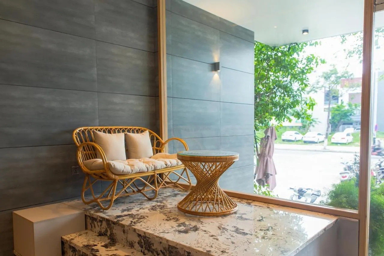 Shi House By Haviland Da Nang Hotel apartamentowy